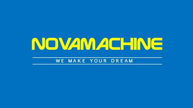 NOVAMACHINE